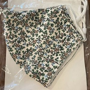 Tory Burch Face Mask